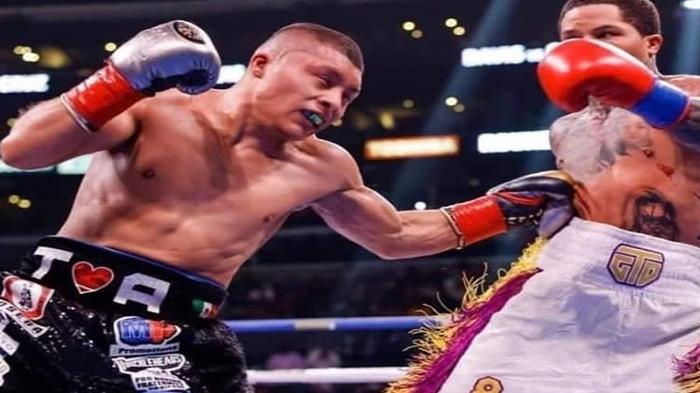 Hasil Tinju Dunia: Isaac “Pitbull” Cruz Hanya Perlu Lima Ronde Untuk Runtuhkan Yuriorkis Gamboa