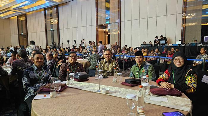 Pj Bupati Mempawah Hadiri Acara Gebyar Pelayanan Prima 2024 KemenPAN-RB di Jakarta