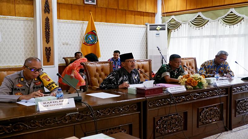 Pemkab Mempawah Tetapkan Status Tanggap Darurat Bencana Banjir Selama 14 Hari