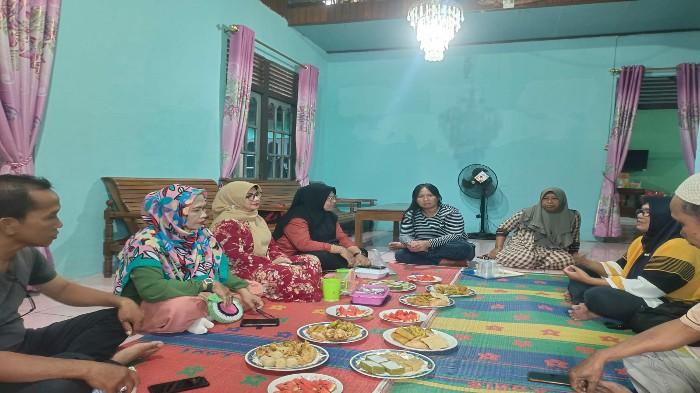 Jaga Silaturahmi, Anak Kolong Kodim 1201 Mempawah Gelar Buka Puasa Bersama