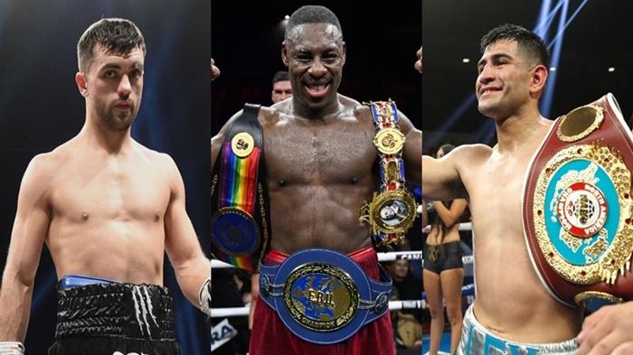 Jadwal Tinju Dunia Minggu 22 Oktober 2023: Rocha vs Santillan Hingga Joshua Buatsi vs Dan Azeez