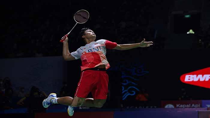 Jadwal 8 Besar Badminton Indonesia Open 2022 Jumat 17 Juni 2022, 4 Tim Badminton Indonesia Tersisa