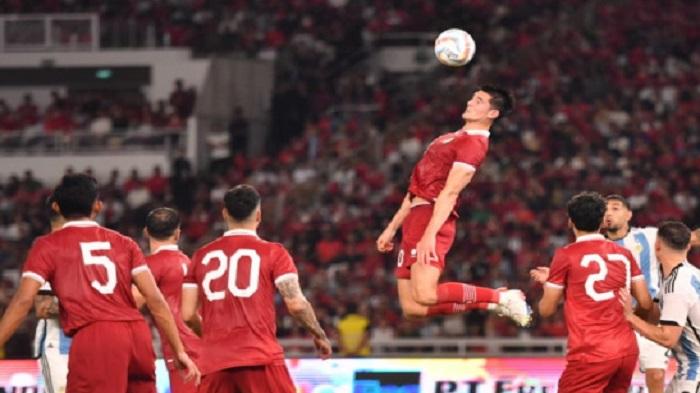 Jam Tayang Drawing Kualifikasi Piala Dunia 2026, Jalan Terjal Timnas Indonesia Menembus Zona Asia