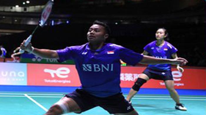 Jadwal Final Badminton Vietnam Open 2022, Wakil Indonesia Pembuka