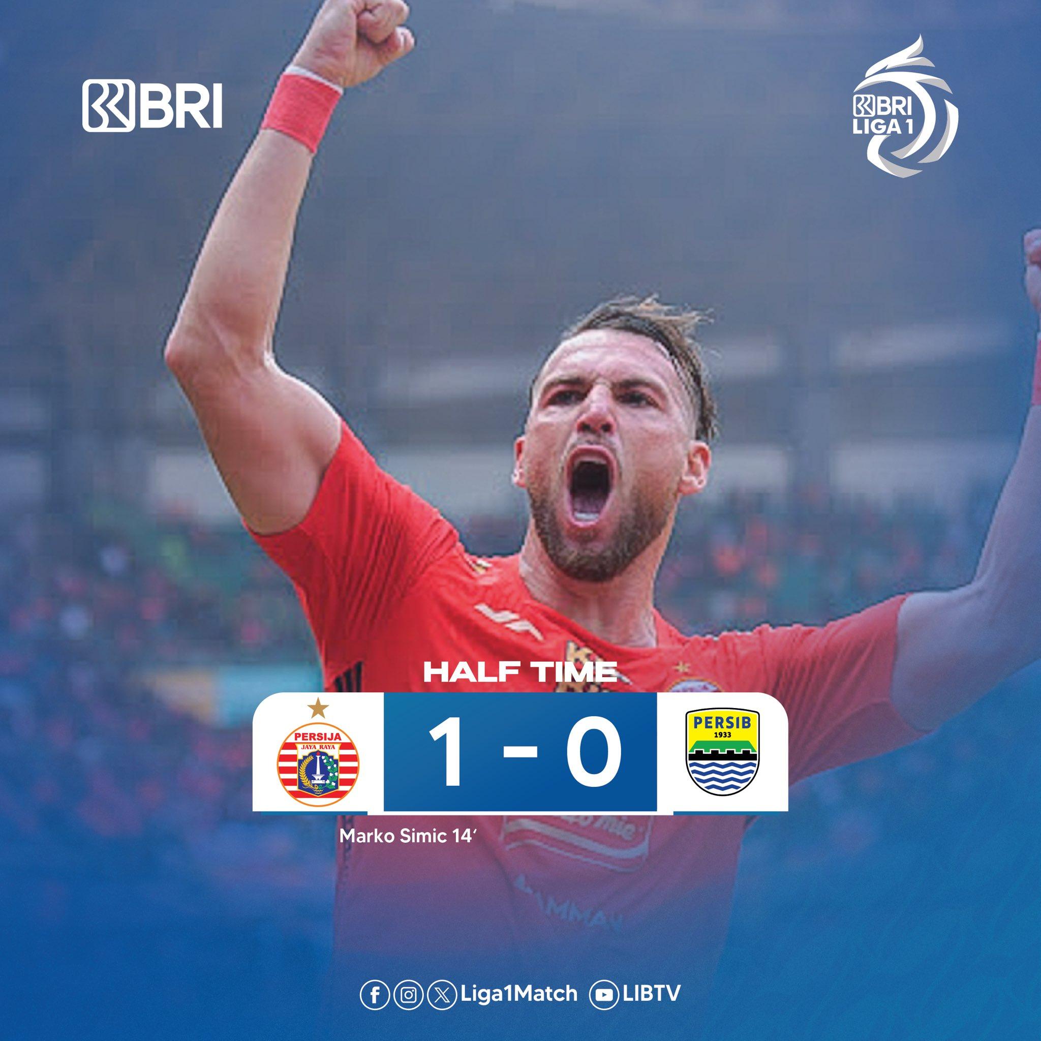 Jadwal Liga 1 Terbaru Full Big Match! Arema FC Vs PSIS Semarang hingga Borneo FC Vs Persija Jakarta