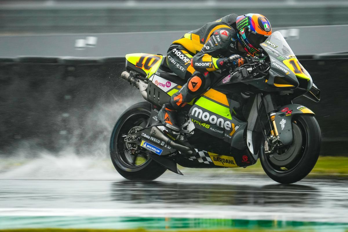 Jadwal MotoGP Inggris 2022 Live Trans7 Sirkuit Silverstone Hari Minggu Jam 19.00 WIB