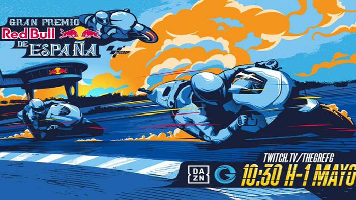 Jadwal MotoGP Spanyol 2022 Lengkap Jam Tayang Live Trans7 Jumat 29 April 2022 - Minggu 1 Mei 2022