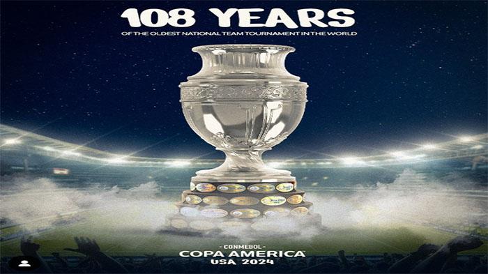 UPDATE Jadwal Perempat Final Copa America 2024, Ada Brazil vs Uruguay dan Argentina vs Ekuador