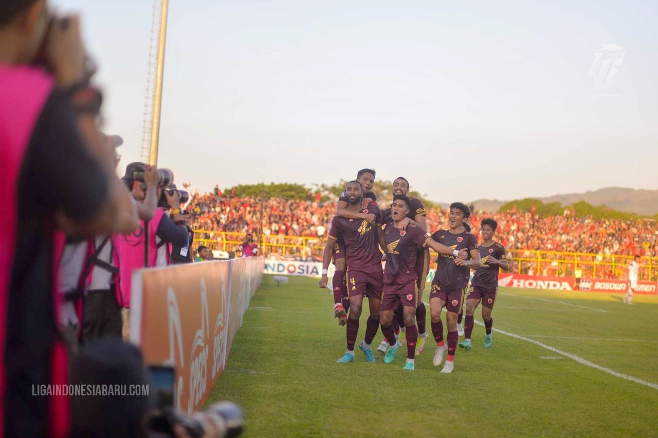 Jadwal Pertandingan PSM Makassar September 2022 , Yakob Sayuri Dkk Bisa Rebut Puncak Klasemen Liga 1