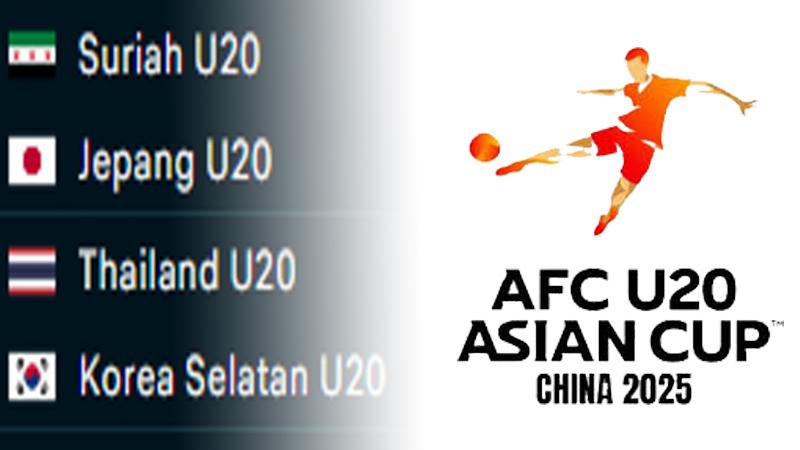 Jadwal-Piala-Asia-U20-Besok-Suriah-vs-Jepang-dan-Thailand-Vs-Korea-Selatan-Ubah-Klasemen-AFC-U20.jpg