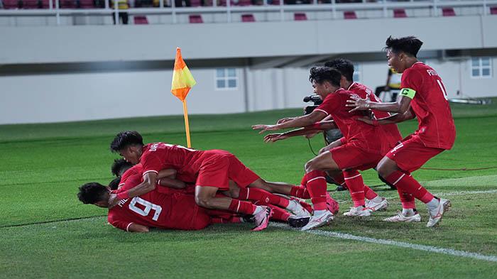 Jadwal Siaran Langsung Indonesia vs Laos Grup A ASEAN U-16 Boys Championship 2024