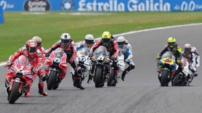 SIARAN LANGSUNG MotoGP Austria 2024, Race Dimulai Minggu Malam!