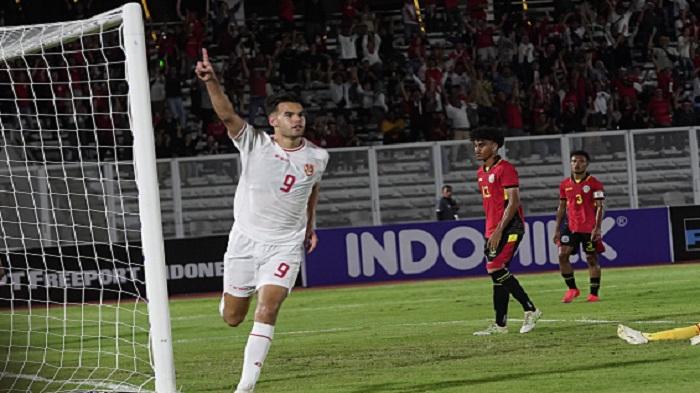 Jadwal Siaran Langsung Timnas Indonesia U20 vs Yordania, Uji Coba Jelang Piala Asia U20 2025