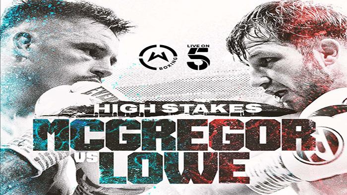 Jadwal Tinju Dunia Isaac Lowe vs Lee McGregor Kelas Divisi Featherweight