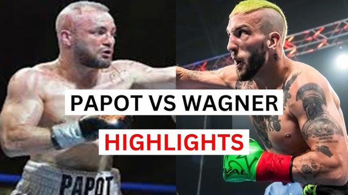Jadwal Tinju Dunia Minggu Ini David Papot vs Josh Wagner Sabtu 23 November 2024 WIB