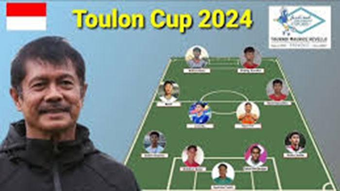 Hasil Akhir Timnas Indonesia U20 vs Panama U23 Diwarnai 4 Gol! Timnas dalam Format Unik Toulon Cup