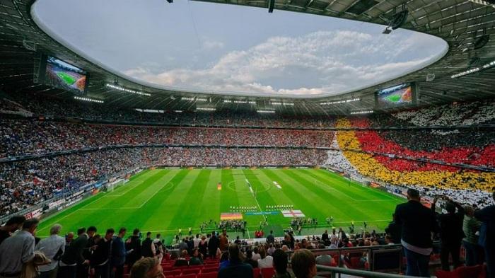 LINK Live Streaming Opening EURO 2024, Duel Jerman vs Skotlandia Mulai Panaskan Persaingan
