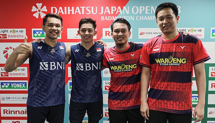 Jadwal Jam Tayang China Open 2023 Live Selasa 5 September Badminton BWF Super 1000