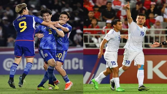 Jadwal dan Live Streaming: Jepang vs Uzbekistan di Pertandingan Final Piala Asia U23 Tahun 2024