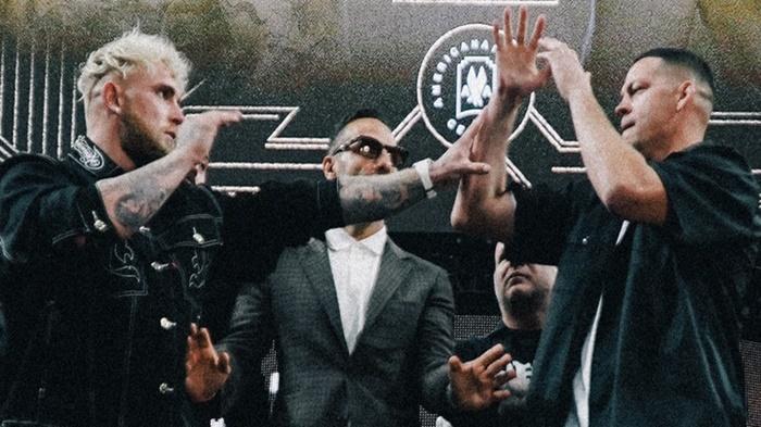 Tinju Dunia Jake Paul vs Nate Diaz, Hasil Timbang Berat Badan Diluar Dugaan