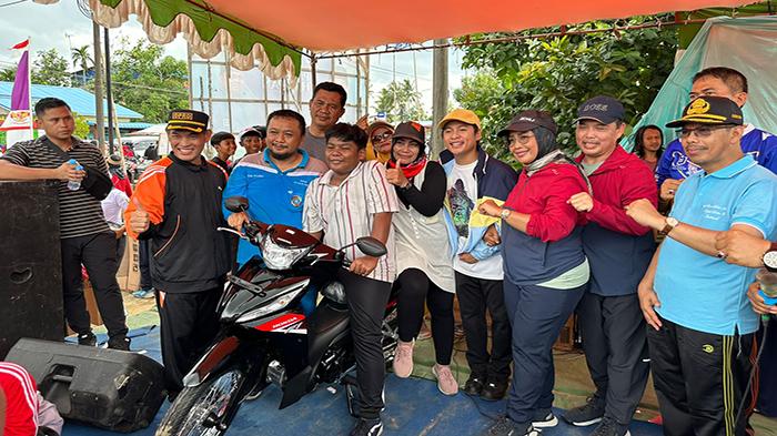 Peringati Hari Ibu ke-95, Pemkab Mempawah Gelar Jalan Santai Sediakan Banyak Hadiah
