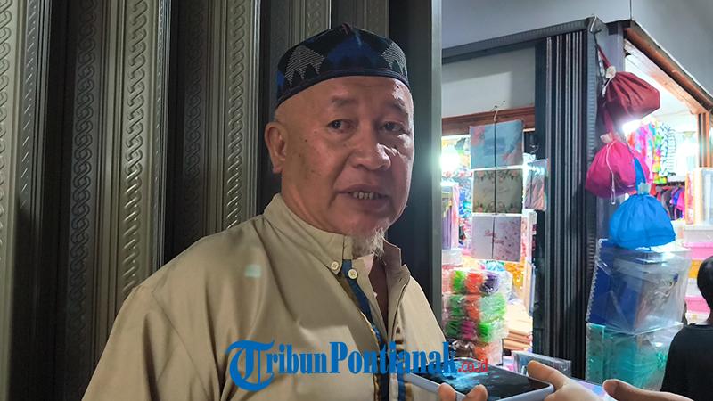Pedagang Pasar Kapuas Indah Minta Penundaan Pembayaran, Alami Kesulitan Ekonomi