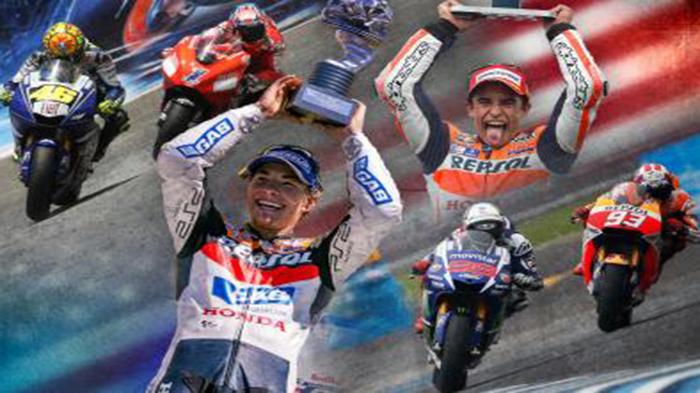 Jam Berapa MotoGP Amerika 2023 Tayang Trans7? Cek Link Live Streaming MotoGP Hari Ini