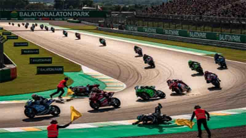 Jam Berapa Sprint Race MotoGP Hari Ini Tayang? Ini Link Streaming Moto GP Hungaria 2025