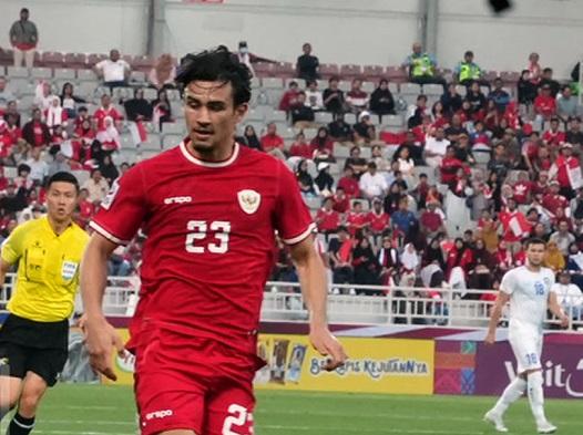 Jam Berapa Timnas U23 Main? Cek Link Live Streaming Indonesia Vs Irak, Duel Juara 3 Piala Asia U23