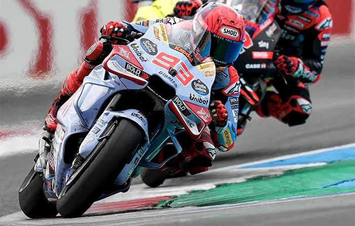 Jam Tayang Jadwal MotoGP Aragon 2024 Live Trans7, Marc Marquez Mendadak Pesimis di Motorland