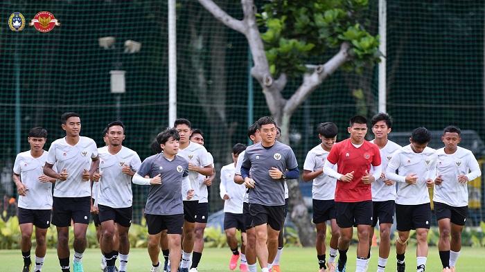 Jam Tayang Timnas Indonesia U20 vs Guatemala, Shin Tae-yong Siapkan Strategi Khusus