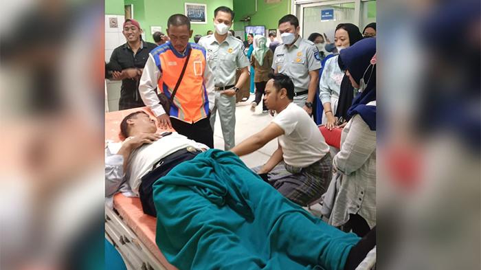 Jasa Raharja Jamin Seluruh Korban Tabrakan KA Turangga dan Commuter Line Bandung Raya