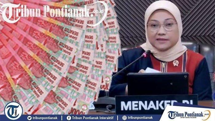 Jawaban Kemnaker Soal Gaji Buruh dan Kenaikan Upah Minimum 13 Persen Tahun 2023