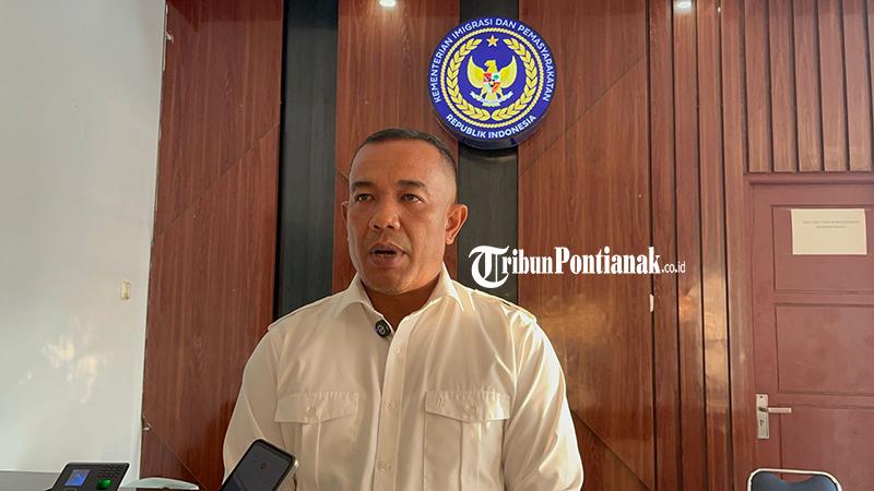 Kakanwil Ditjenpas Kalbar Tegaskan Tak Ada Toleransi untuk Pelanggaran di UPT Pemasyarakatan