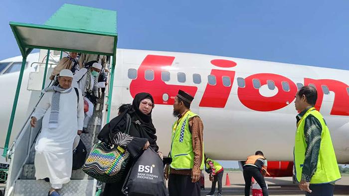 Pemda Fasilitas Kepulangan Jamaah Haji Asal Kapuas Hulu