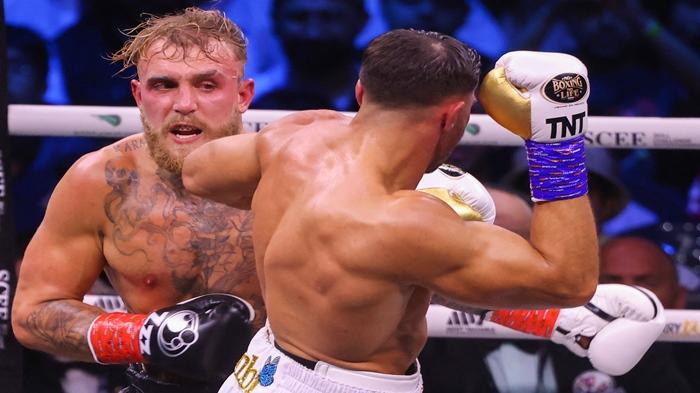 Tinju Dunia: Jake Paul Dijadwalkan Hadapi Bintang UFC Penakluk Conor McGregor
