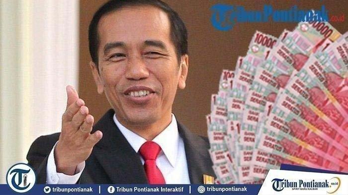 Jokowi Emang Lagi Baik! Gaji dan Tukin PNS Resmi Naik 100 Persen, Cek Nominalnya