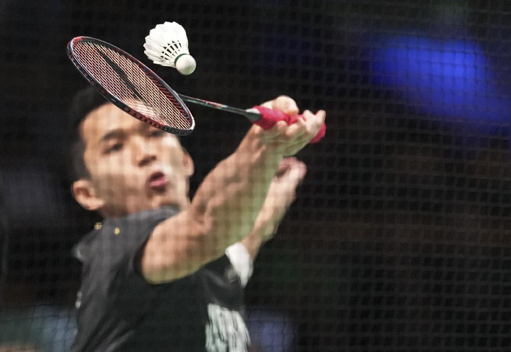 Head to head Jonatan Christie vs Kidambi Srikanth, Malaysia Open 2024 Jadi pertemuan ke-12