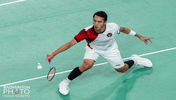 Live Hasil Badminton Olimpiade 2024 Hari Update Wakil Indonesia Lolos 16 Besar