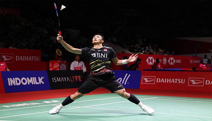 Jadwal dan Jam Tayang Badminton French Open 2024 Live Selasa 4 Maret Lengkap Daftar Pertandingan