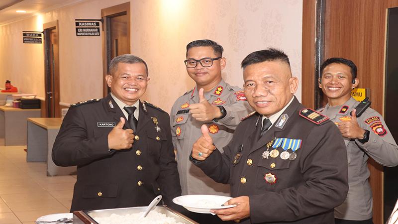 Wisuda Purnabakti Personel Polres Mempawah, Kapolres: Pengabdian Adalah Warisan Nilai & Keteladanan
