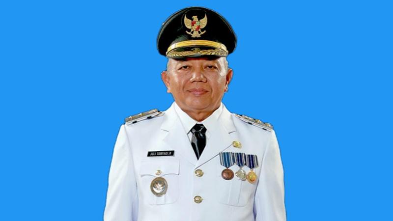Profil Singkat Juli Suryadi Burdadi Wakil Bupati Mempawah Periode 2025-2030