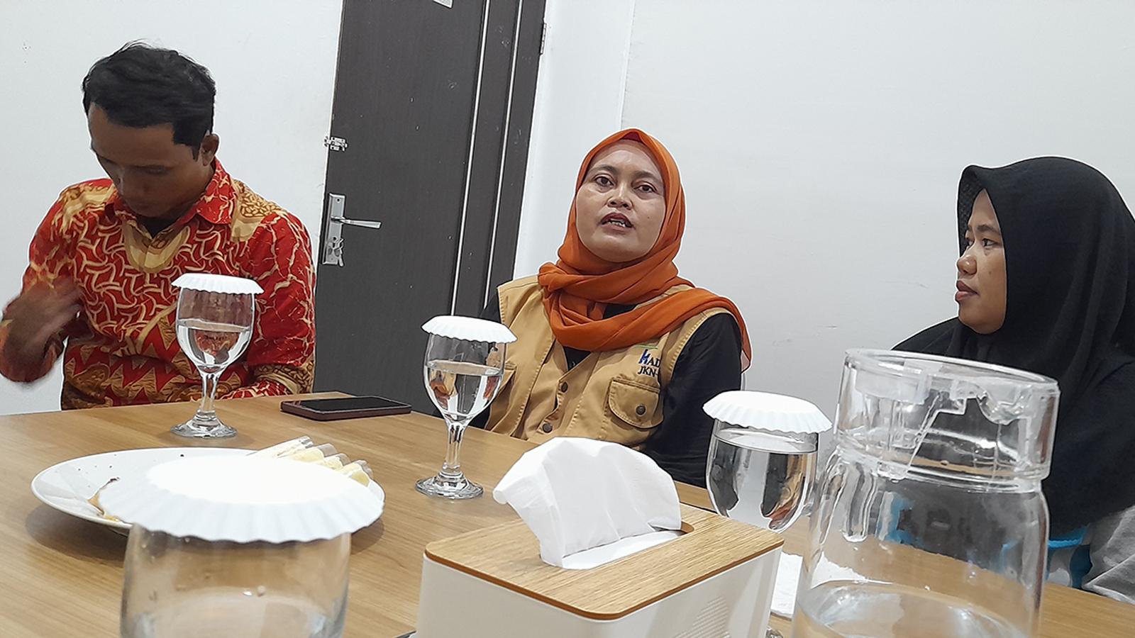 Ya Allah, Begini Benar Jadi Kader BPJS