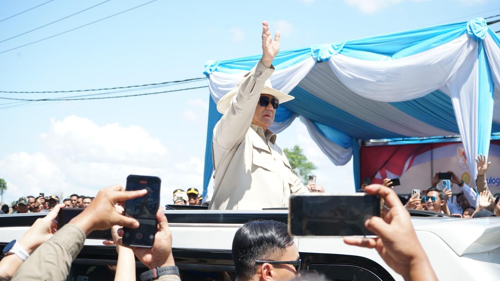 PRESIDEN Probowo Resmi Bentuk 6 Kodam Baru Bentuk Hadiah Jelang Hari Kemerdekaan ke 80