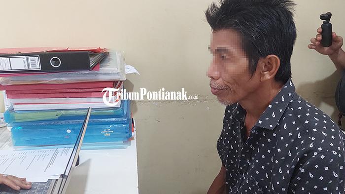 BREAKING NEWS - Bejat, Mertua di Kubu Raya Setubuhi Menantunya Hingga Dua Kali