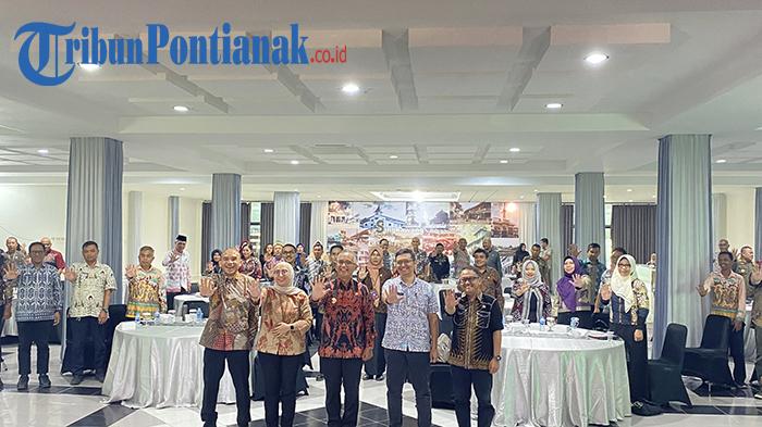 Pemkot Singkawang dan KPK Gelar Rakor Rencana Aksi Program Pemberantasan Korupsi