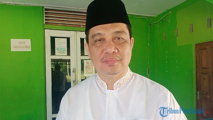 Diskes Mempawah Pastikan Belum Ada Laporan Kasus ISPA Akibat Asap Karhutla