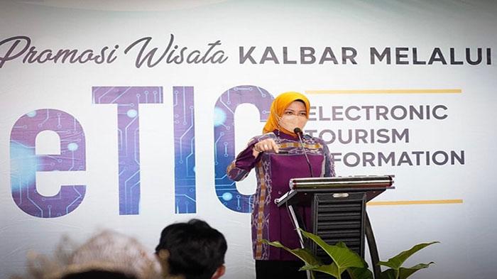 Sepanjang 2022, Kadisporapar Kalbar Telah Luncurkan 16 Program Inovasi