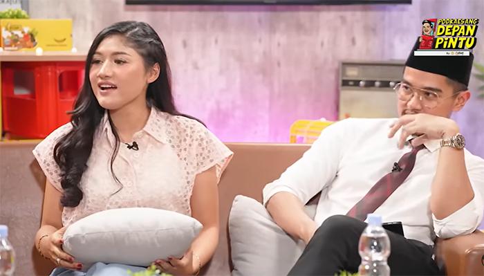 Singkirkan Deddy Corbuzier dan Denny Sumargo, Kaesang Pangarep Raih Content Creator Terfavorit 2023