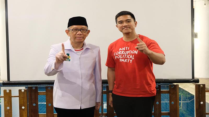 Kaesang Minta Kader PSI Kalbar Solid, Menangkan Sutarmidji-Didi Haryono di Pilgub 2024